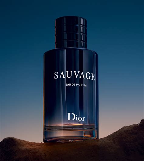 sauvage homme dior